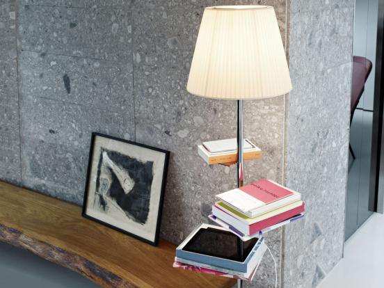 Flos - Bibliotheque Nationale Floor Lamp