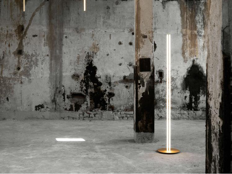 Flos - Coordinates Floor Light