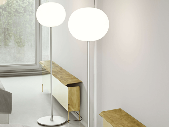 Flos - Glo Ball F1 Floor Light