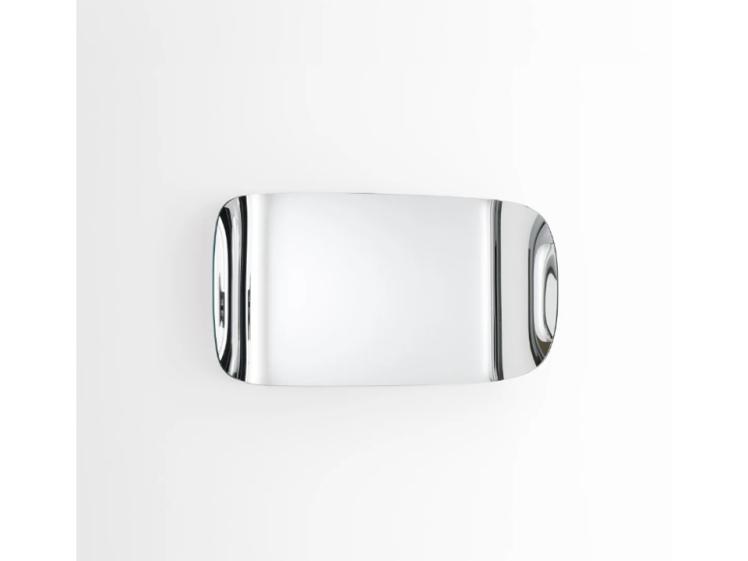 Marlene - Rectangular wall mirror (Glas Italia x Philippe Starck)