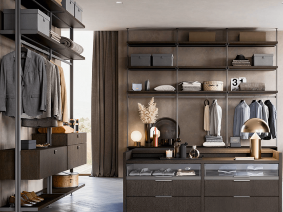 Wardrobe Systems