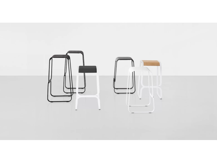 Lapalma - Continuum Stool (Kitchen Height)