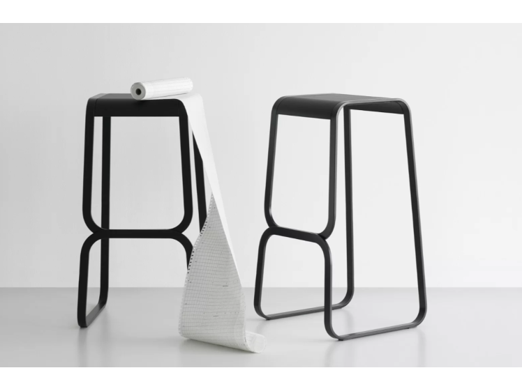 Lapalma - Continuum Stool (Kitchen Height)