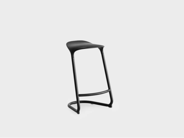 Lapalma - Cross Kitchen Height Stool 