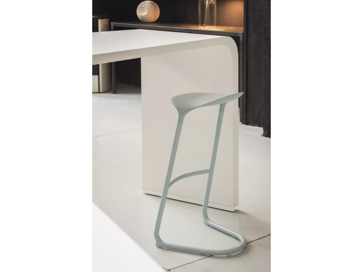 Lapalma - Cross Kitchen Height Stool 