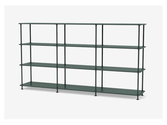 Montana - Free Shelving (333000)