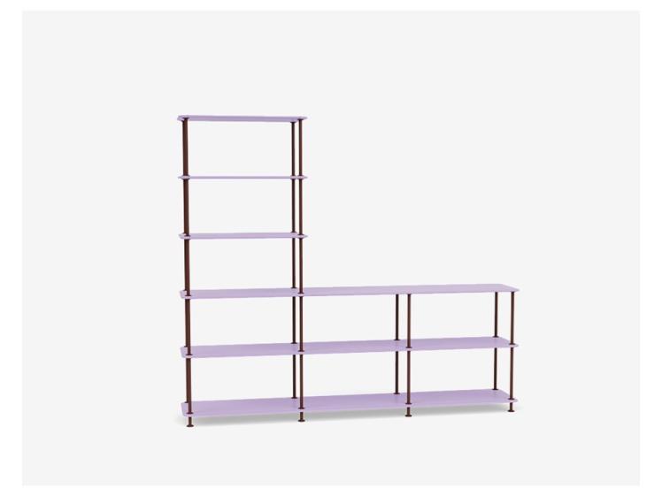 Montana - Free Shelving 522000