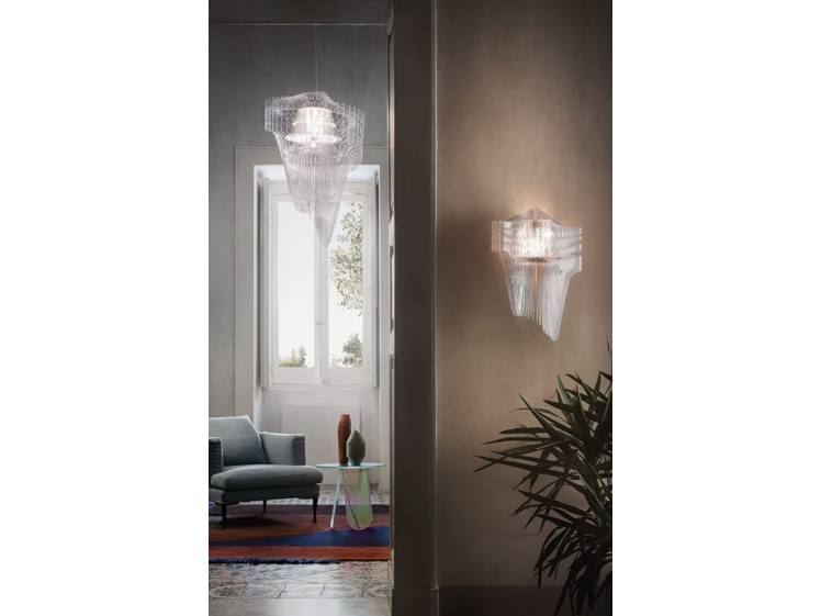 Slamp - Aria Applique - Wall Light