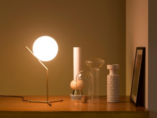 Brighten Your Autumn with Stunning Designer Table Lamps