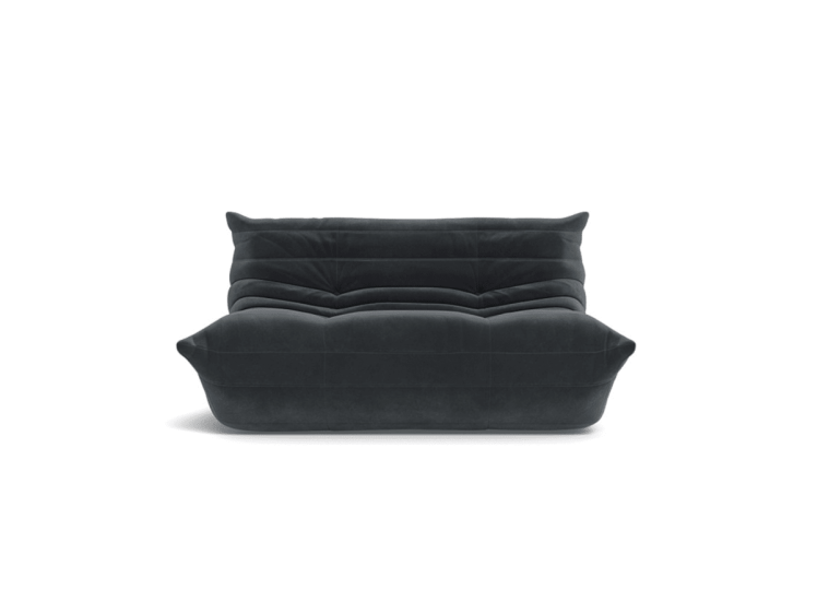 Ligne Roset – Togo- Chic Grey - Quickship