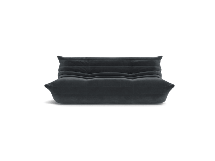 Ligne Roset – Togo- Chic Grey - Quickship