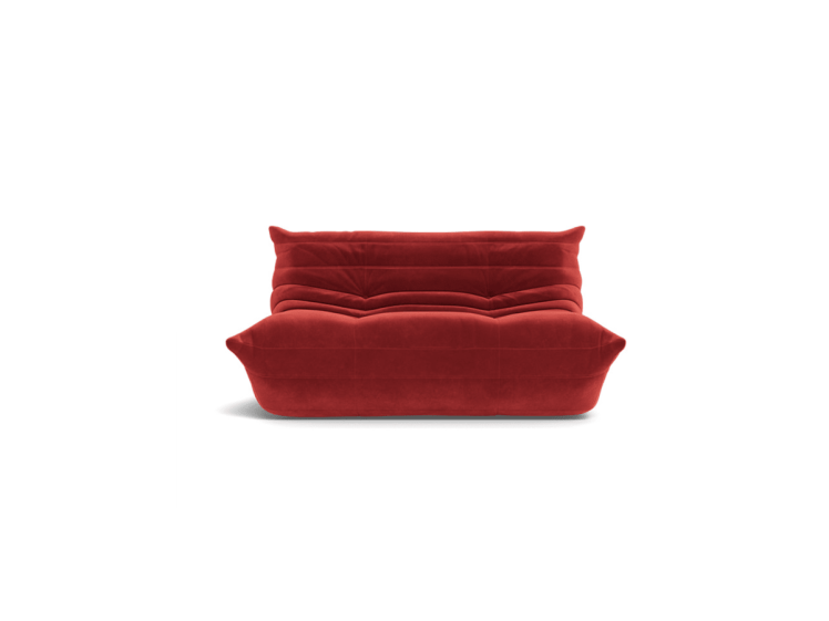 Ligne Roset – Togo - Goya Red - Quickship