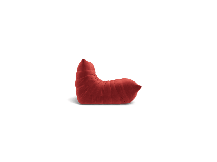 Ligne Roset – Togo - Goya Red - Quickship