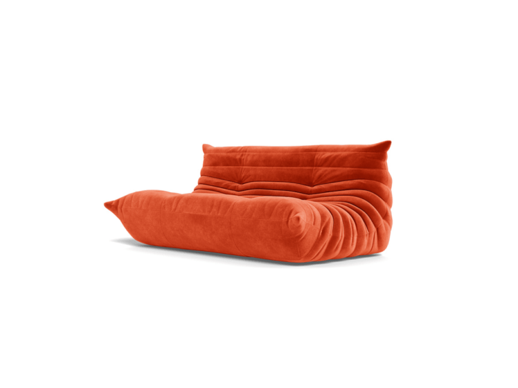 Ligne Roset – Togo - Orange - Quickship