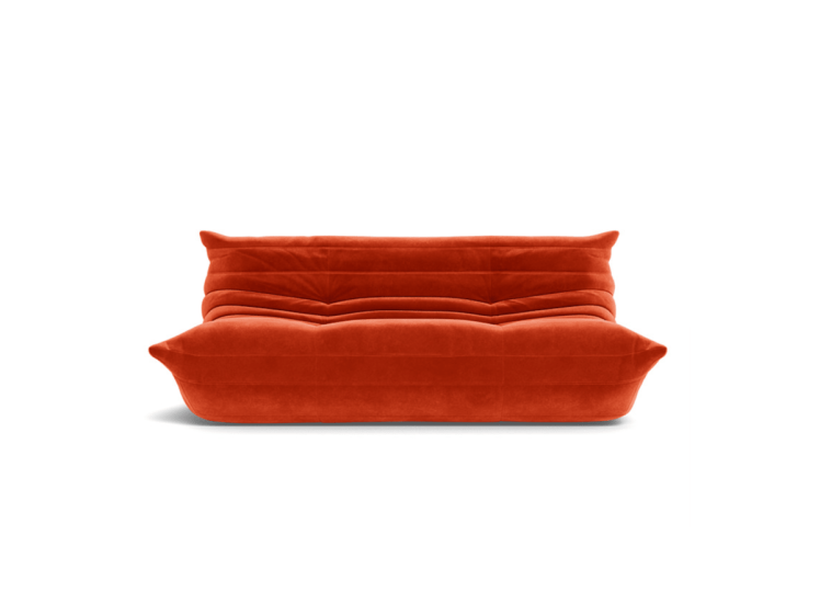 Ligne Roset – Togo - Orange - Quickship