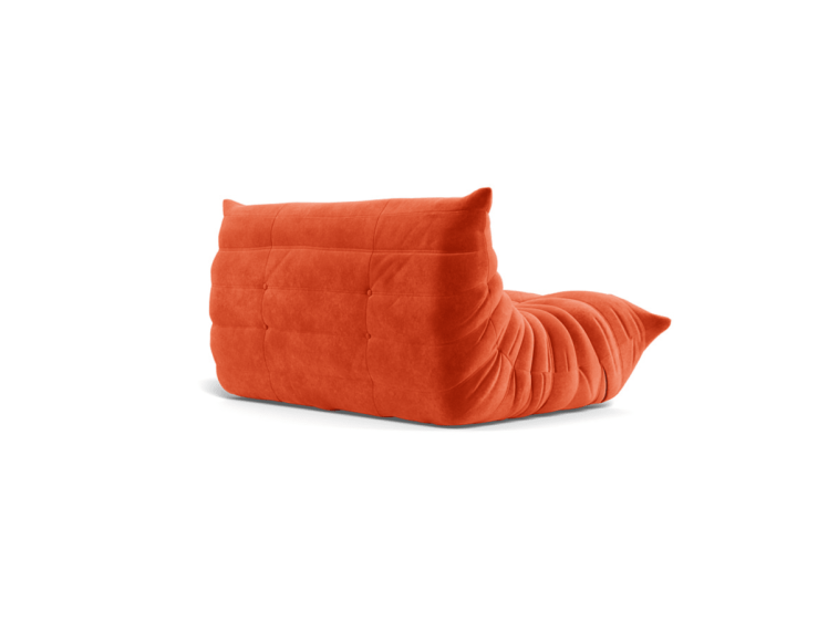 Ligne Roset – Togo - Orange - Quickship