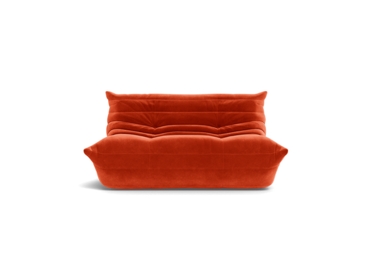 Ligne Roset – Togo - Orange - Quickship