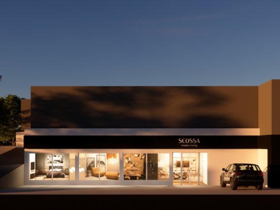 Discover Our New Scossa Showroom: Now Open on London Road!